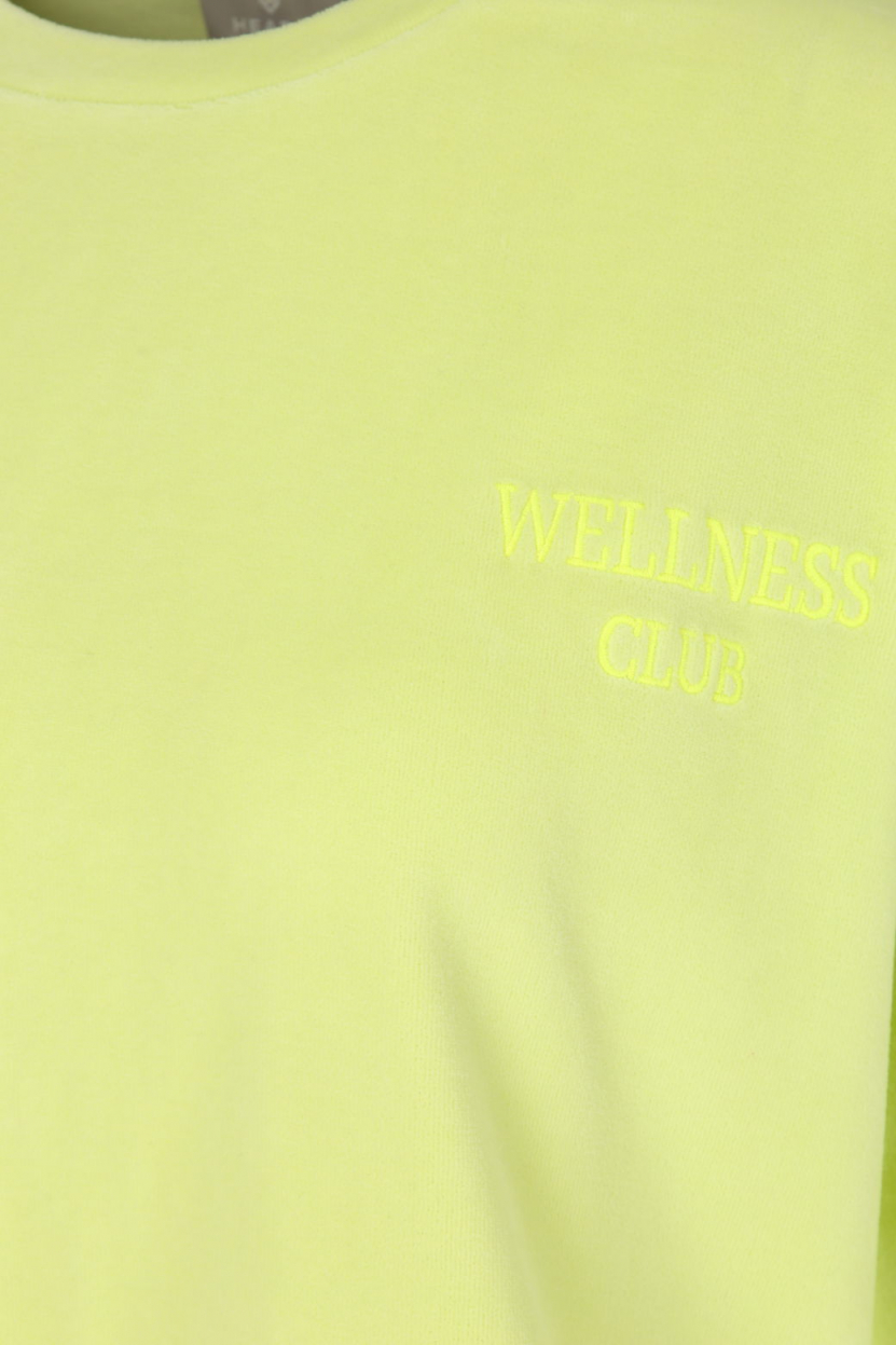 Hearts&amp;More - Nicki-Sweater mit Stickerei