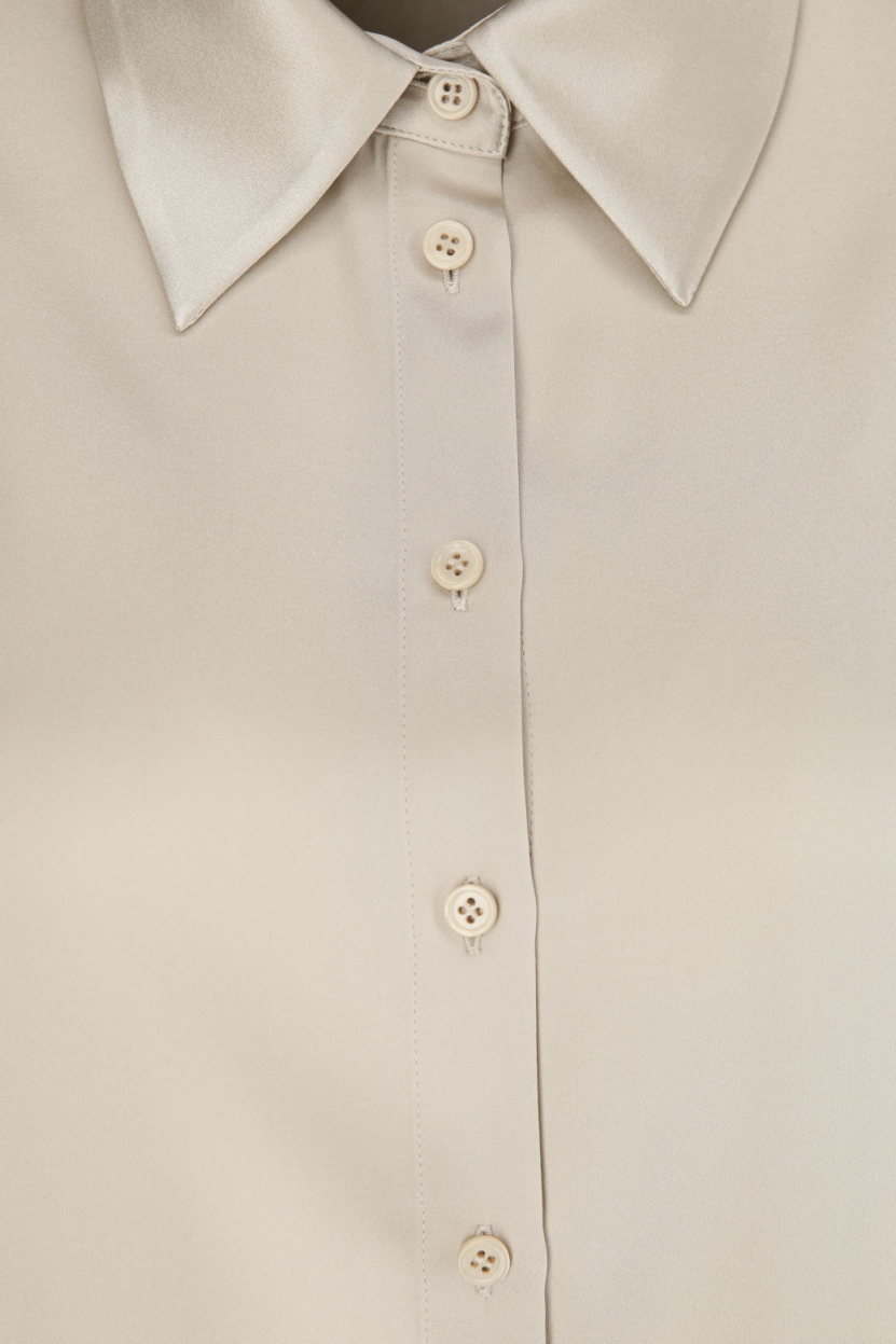 Rena Marx - Hemdbluse aus Seide