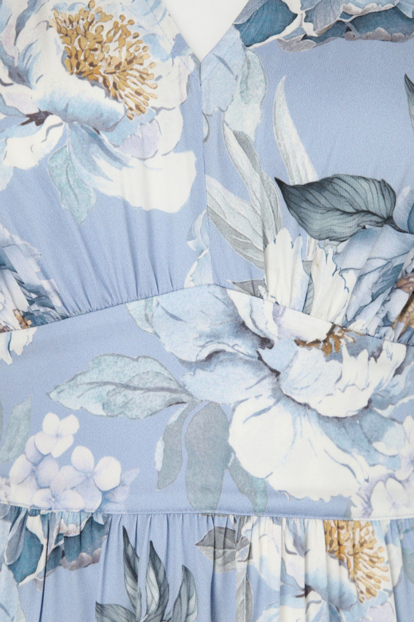 Dea Kudibal - Seidenkleid LEANDRA