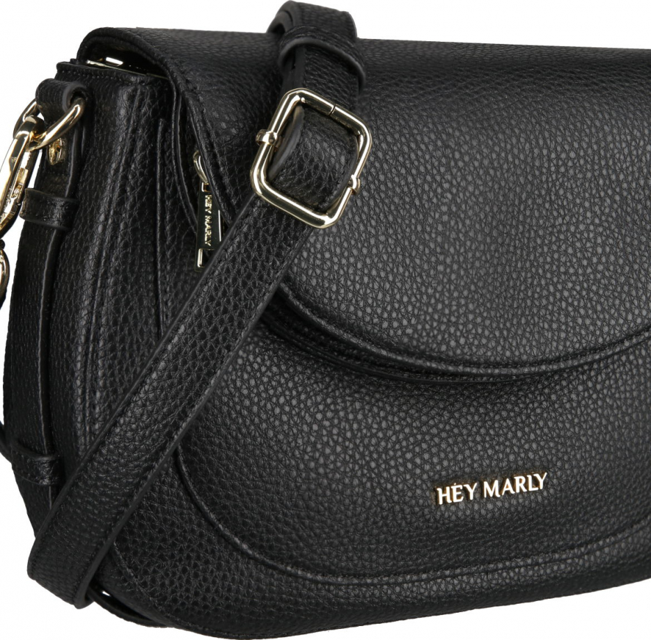 Hey Marly - Umhängetasche BIG SISTER LEATHER