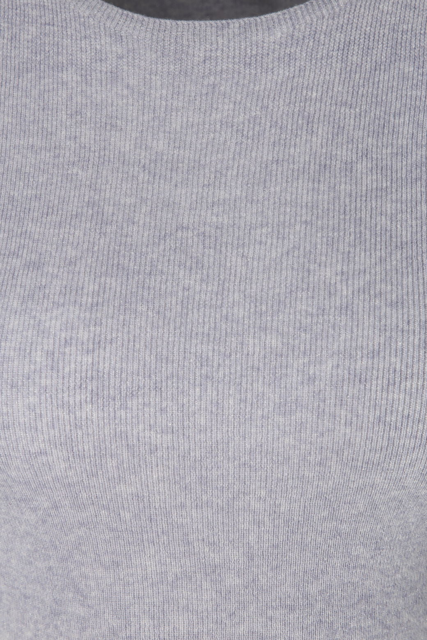 Rena Marx - Strickshirt mit Glanzgarn