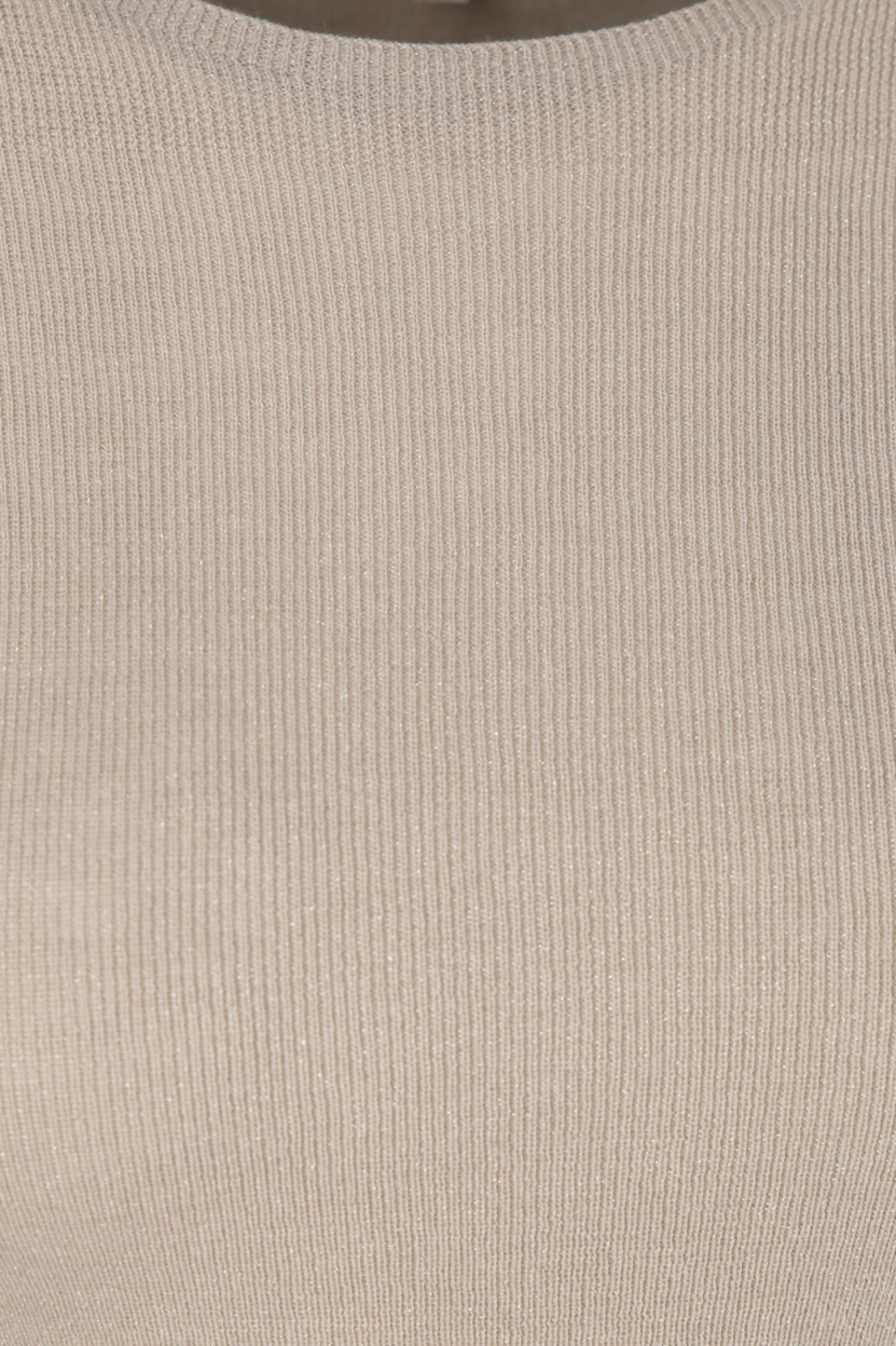 Rena Marx - Strickshirt mit Glanzgarn