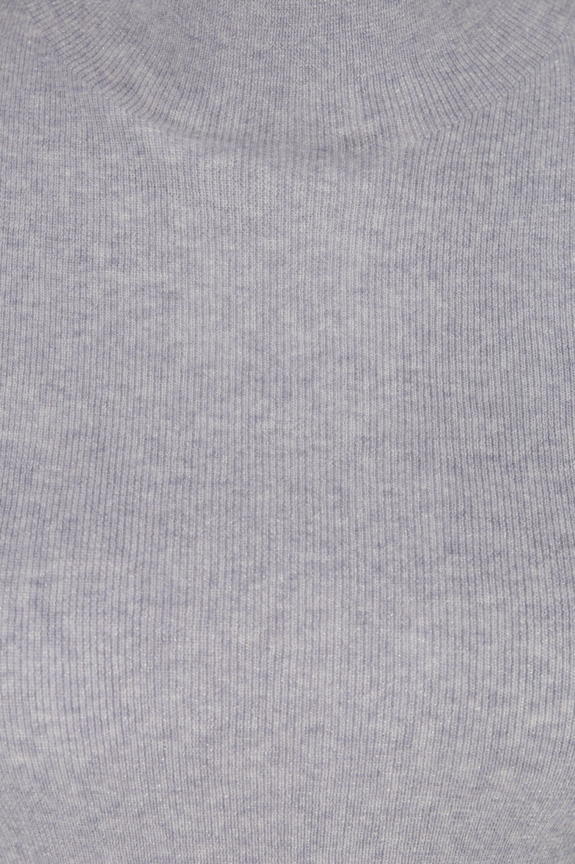 Rena Marx - Strickshirt mit Glanzgarn