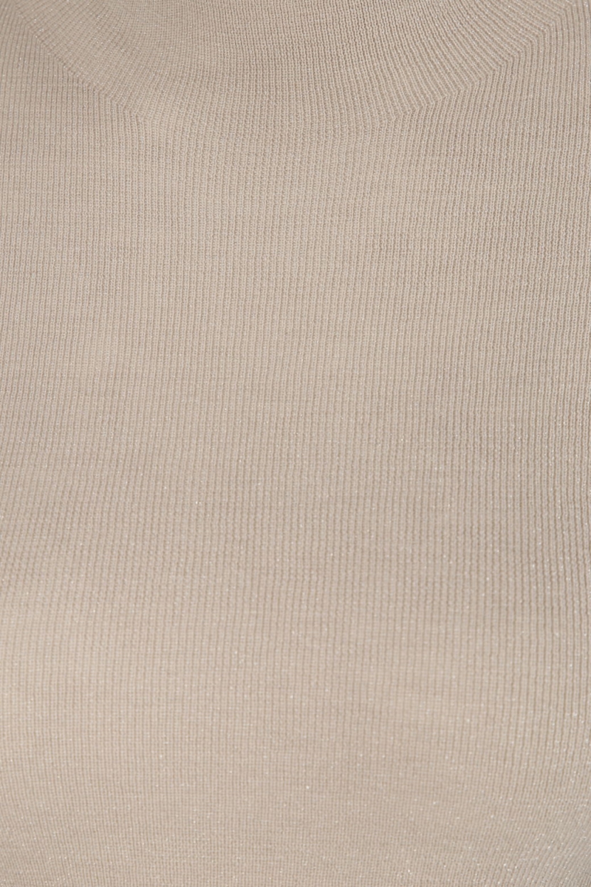 Rena Marx - Strickshirt mit Glanzgarn