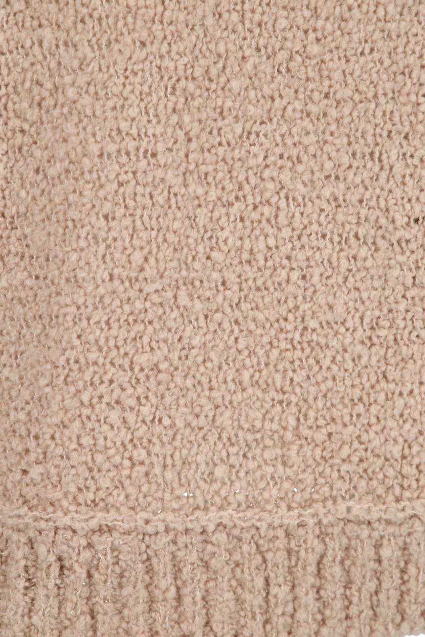 Rena Marx - Pullover aus Woll-Bouclé