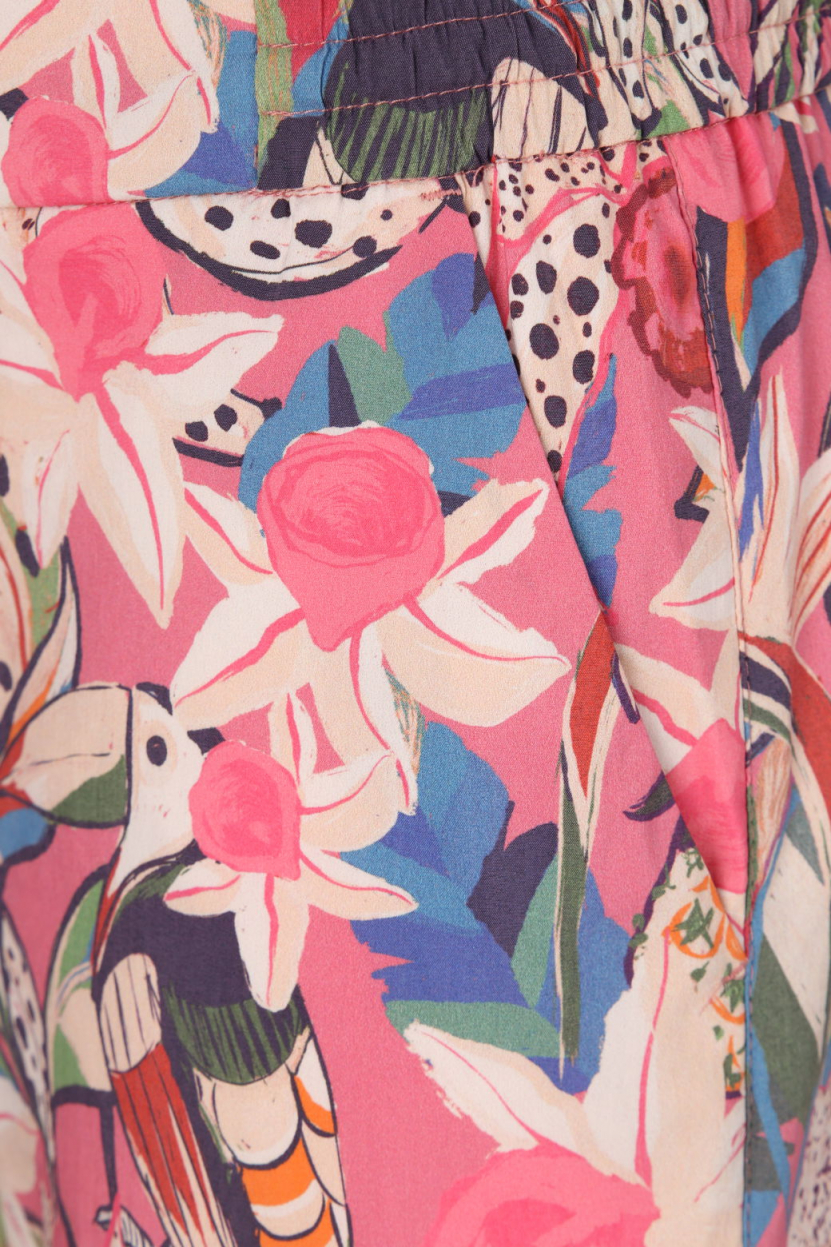 Mac - Wide Leg Hose CALLIE