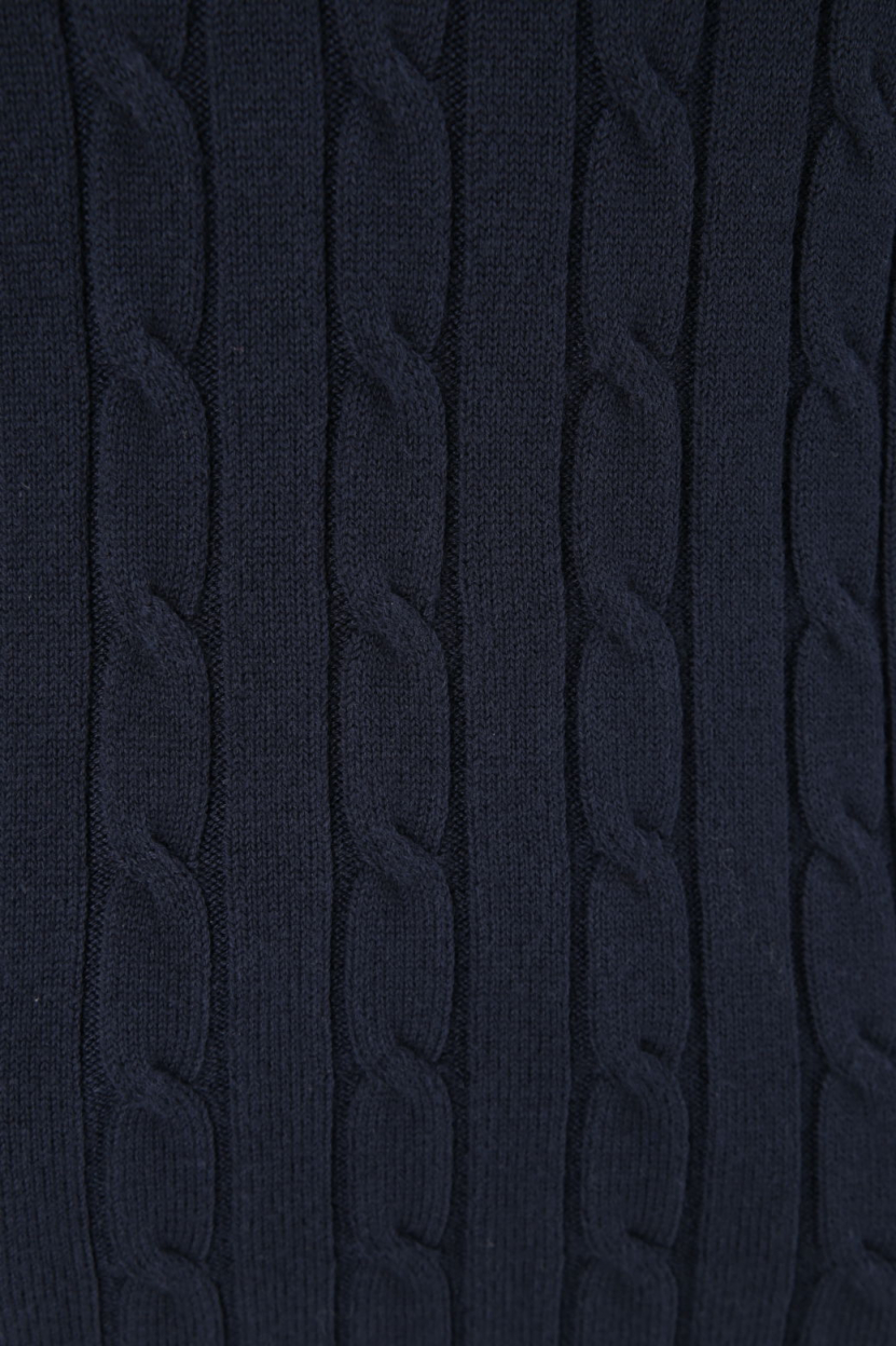 Gant - Pullover mit Zopfmuster