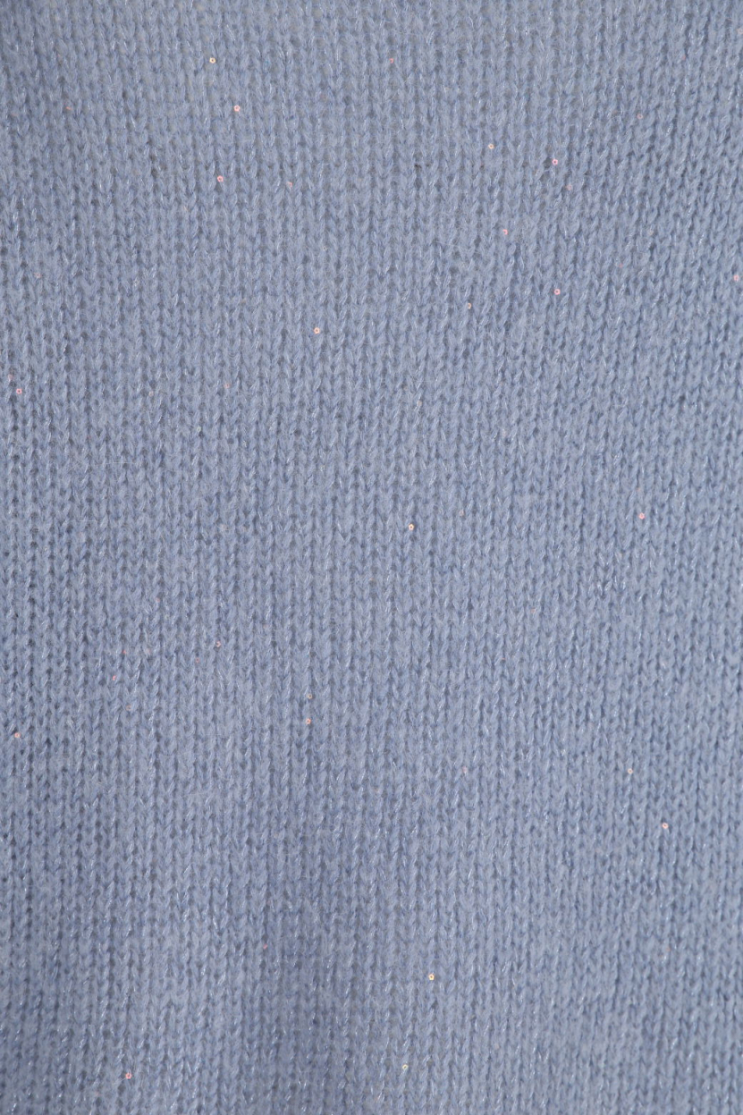 Rena Marx - Pullover mit Glanz-Effekt