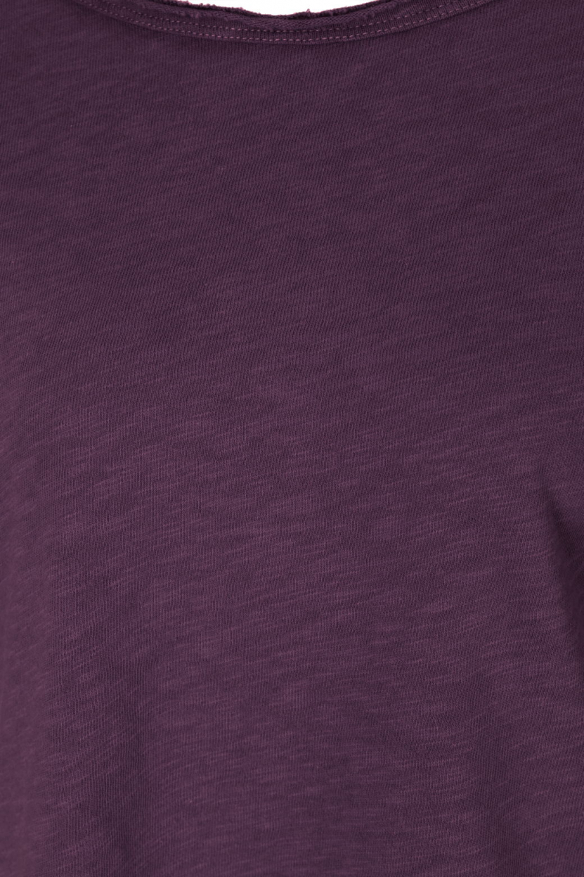 Rich &amp; Royal - Langarmshirt aus Slubjersey