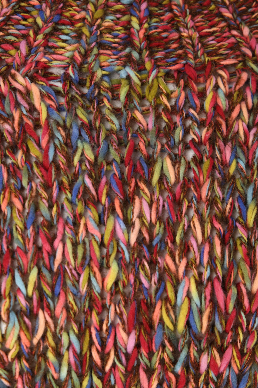 Rich &amp; Royal - Pullover aus Multicolor-Garn