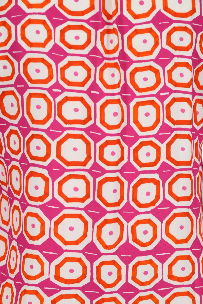 Emily - Tunikabluse mit Print