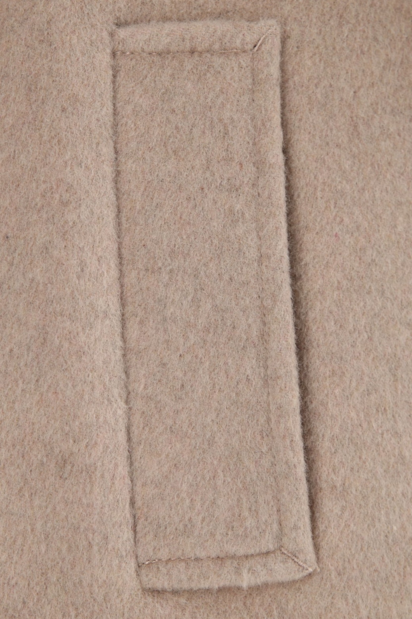 Gant - Wolljacke mit Stehkragen