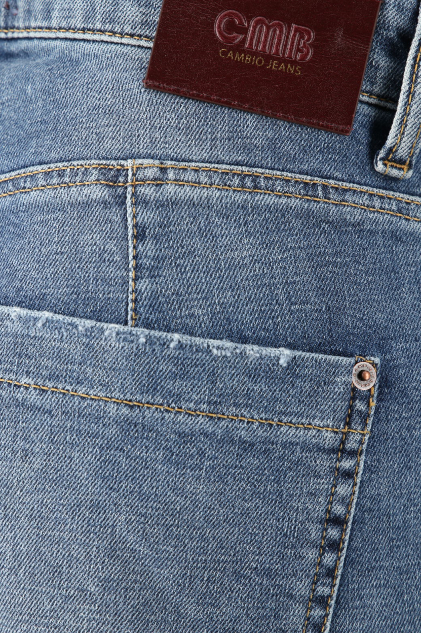 Cambio - Relaxed Fit Jeans ELIA