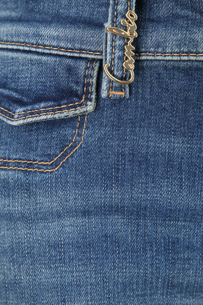 Cambio - Flared Leg Jeans FABIENNE