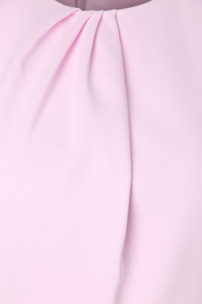 Marc Cain - Etuikleid mit Faltenlegung