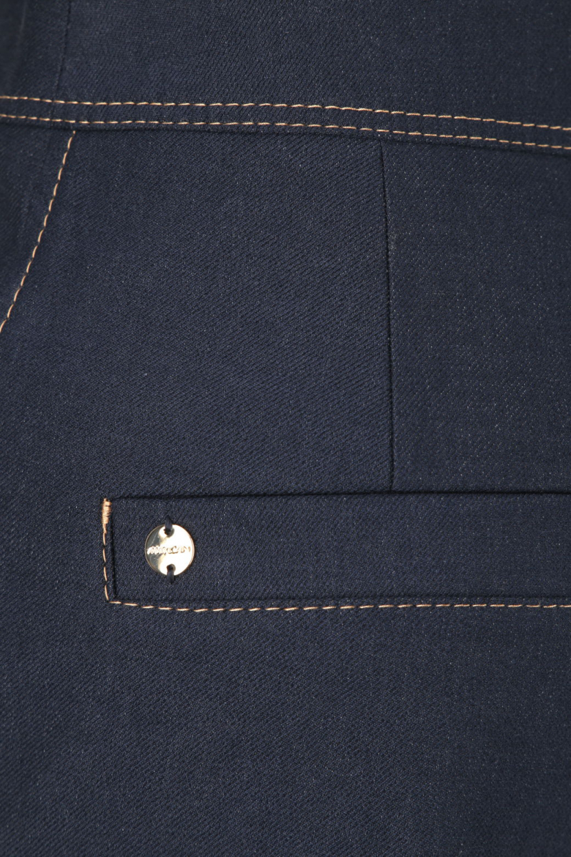 Marc Cain - Straight Leg Jeans FAID