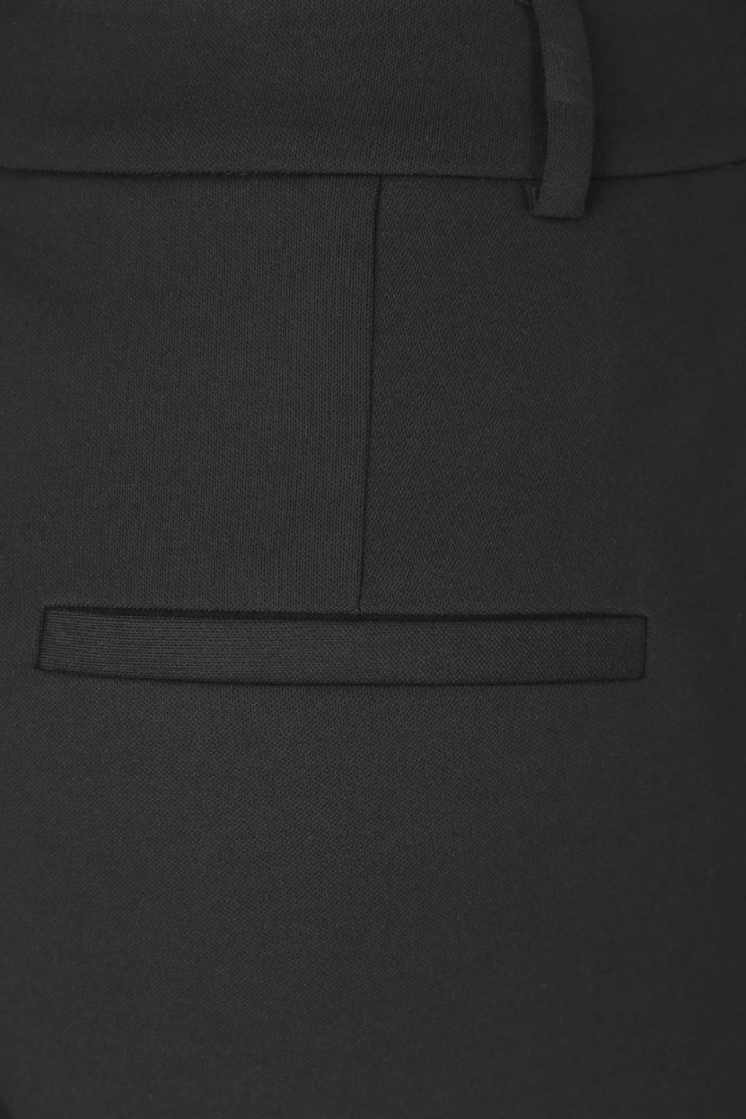 Comma - Anzughose in verkürzter Länge