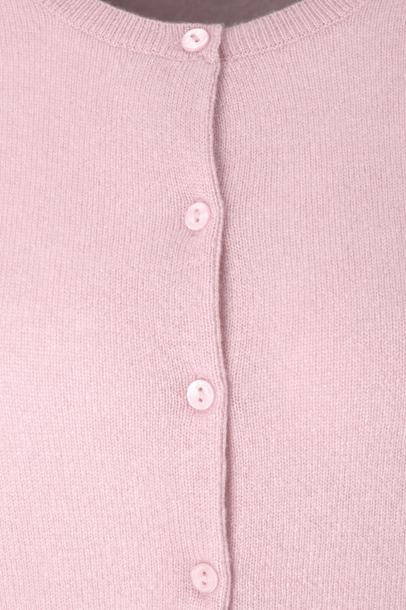 Luisa di Carpi - Cardigan aus Kaschmir