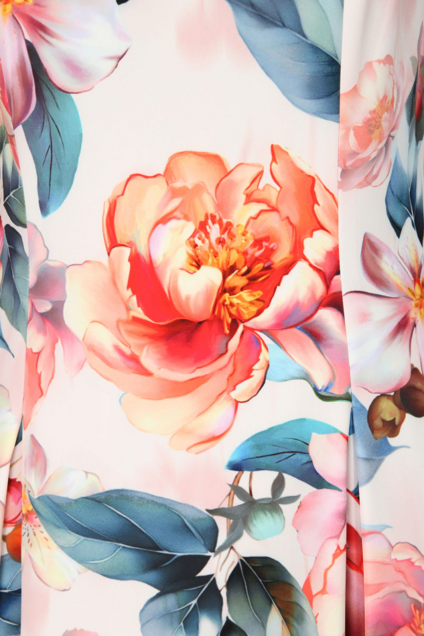 Vera Mont - Cocktailkleid mit floralem Print