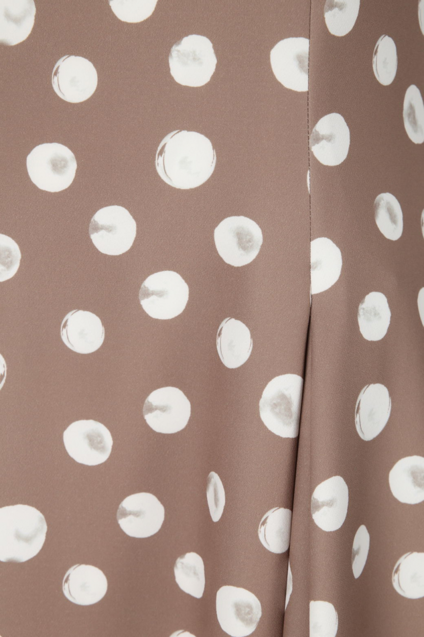 Vera Mont - Cocktailkleid mit Tupfen