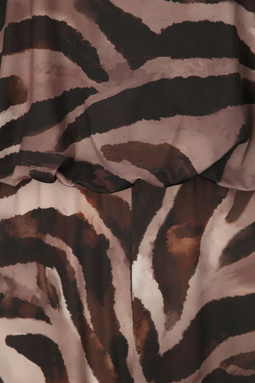 V by Vera Mont  - Overall mit Animalprint