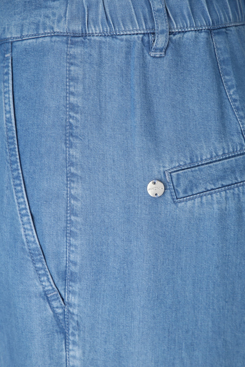 Marc Cain - Wide Leg Jeans WICHITA