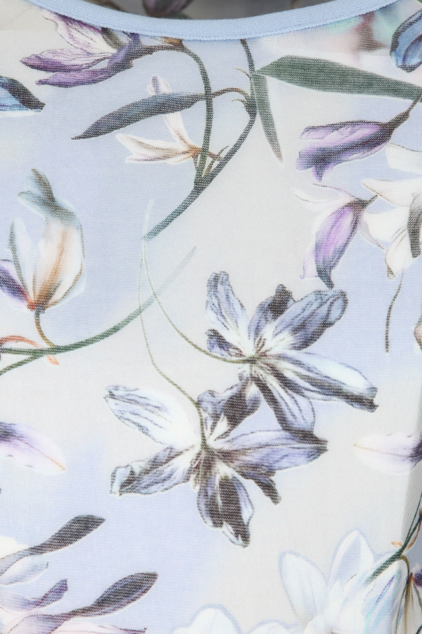 Marc Cain - Top mit Blumenprint