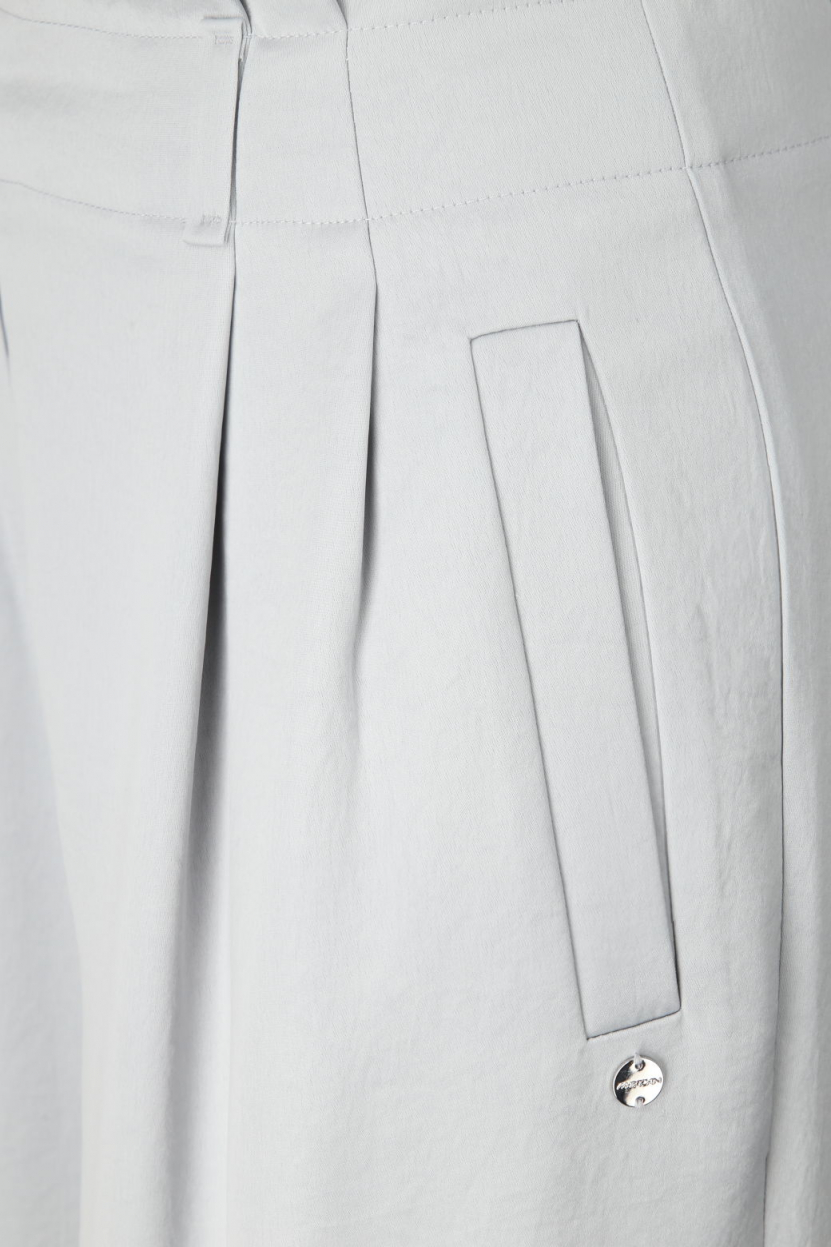 Marc Cain - Wide Leg Satinhose WICHITA