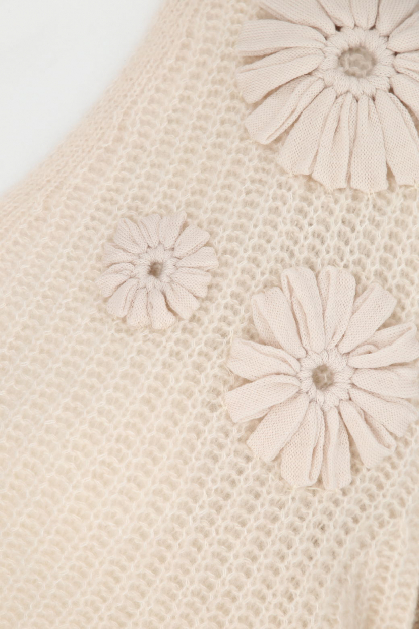 Hemisphere - Pullover mit Kaschmir