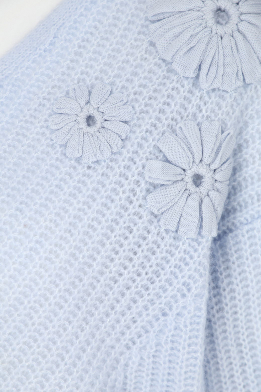 Hemisphere - Pullover mit Kaschmir