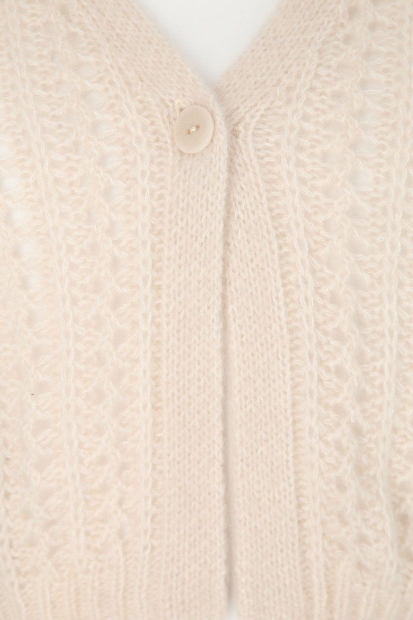 Hemisphere - Cardigan mit Kaschmir