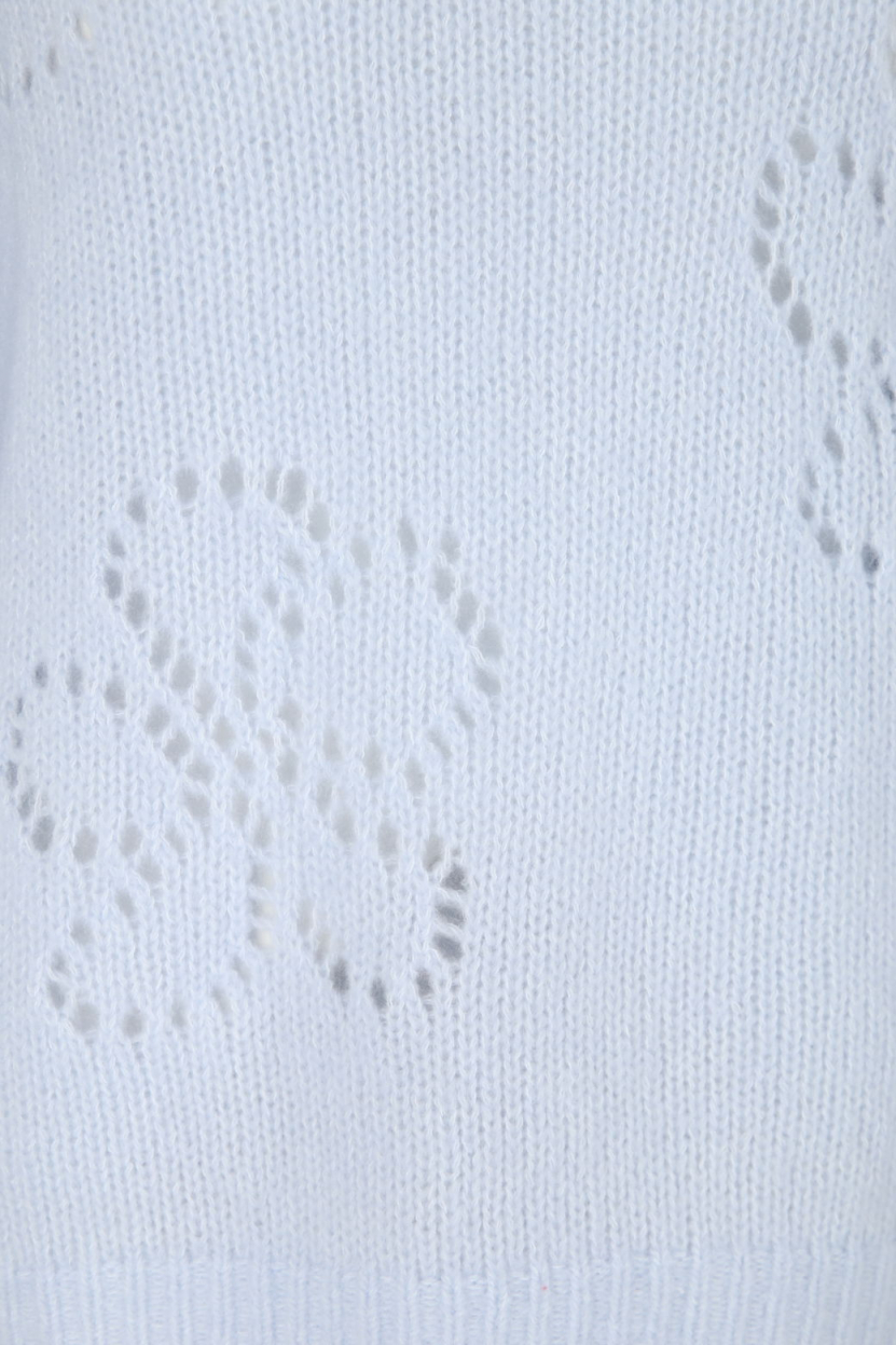 Hemisphere - Pullover mit Kaschmir