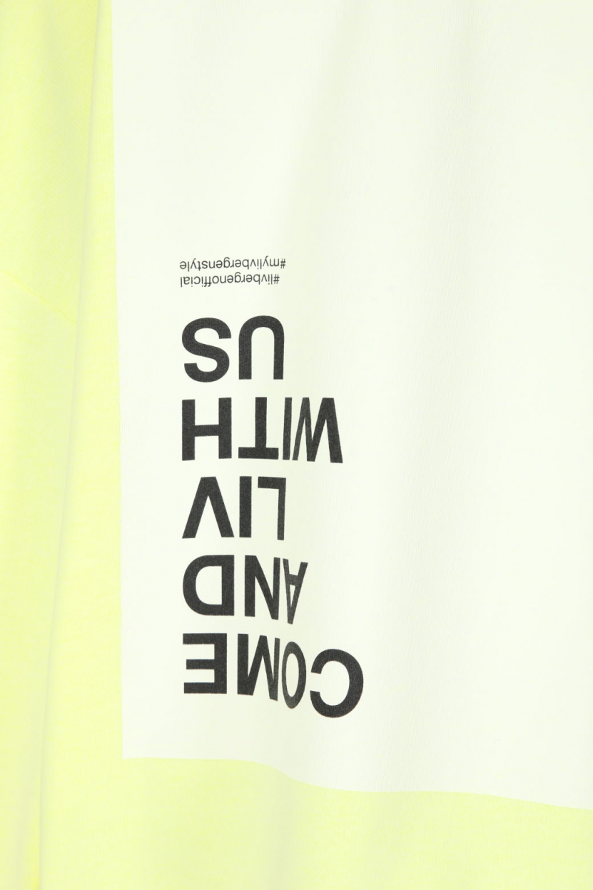 Liv Bergen - Sweatshirt ELLA COME