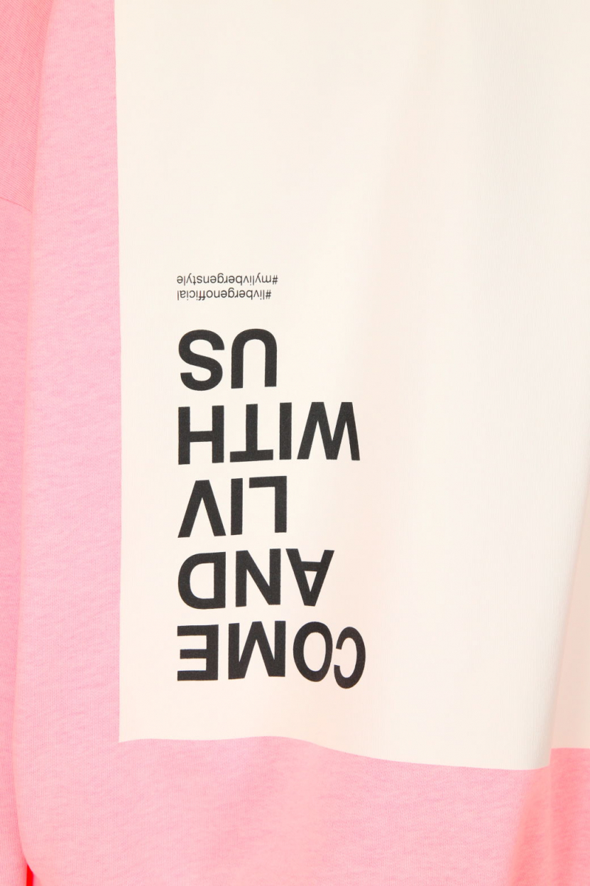 Liv Bergen - Sweatshirt ELLA COME