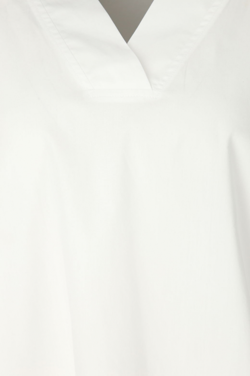 Marc Cain Sport - Blusenshirt aus Popeline