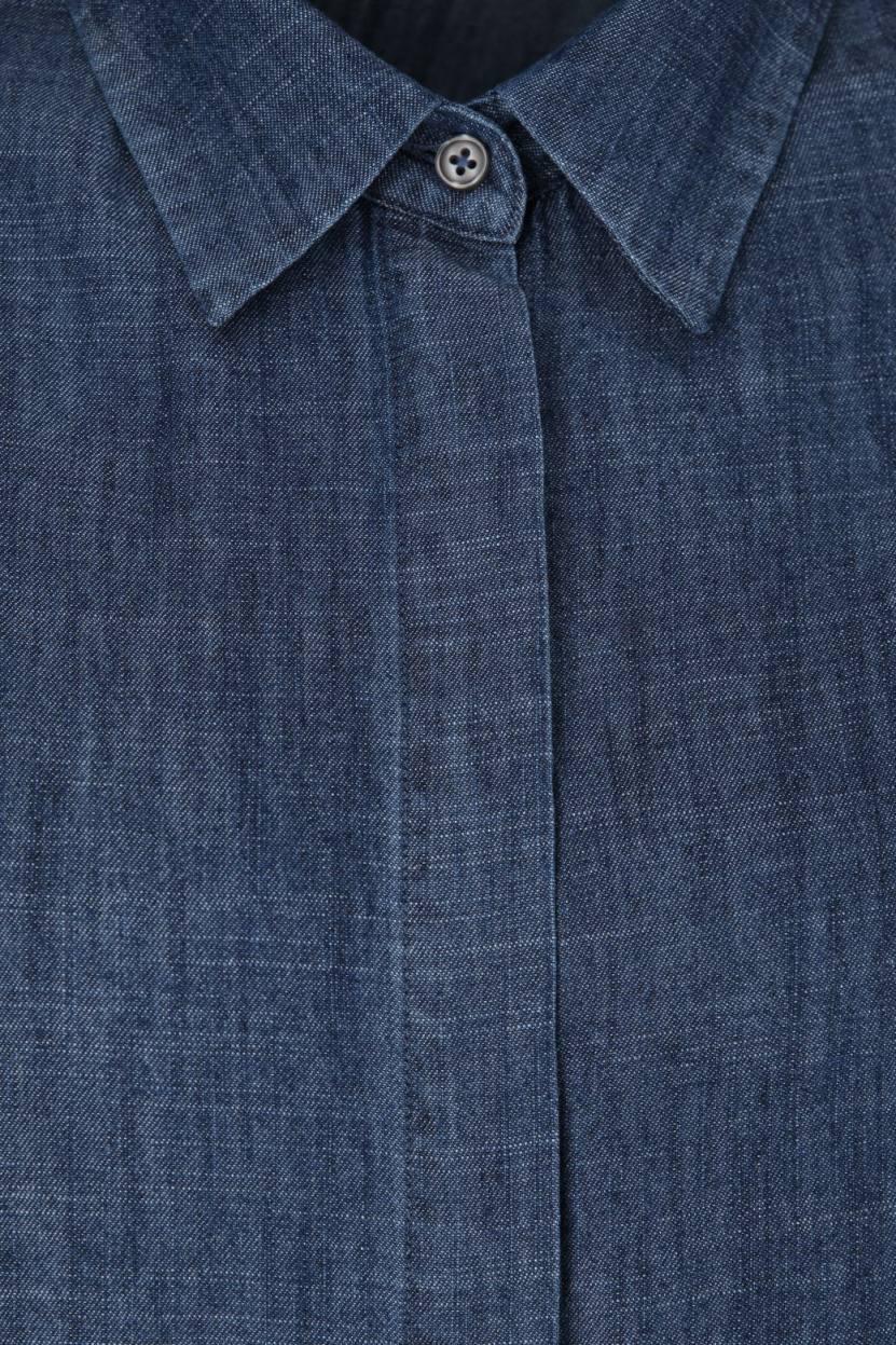 0039 Italy - Jeansbluse HOLLIE