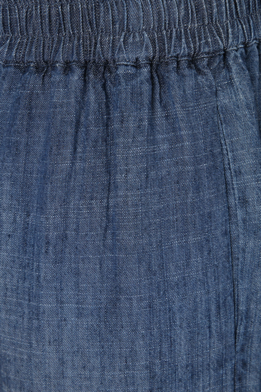 0039 Italy - Wide Leg Jeans TAMINA