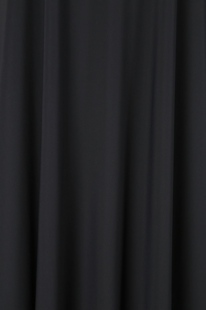 nineto9 - Shiftkleid aus Tech Jersey