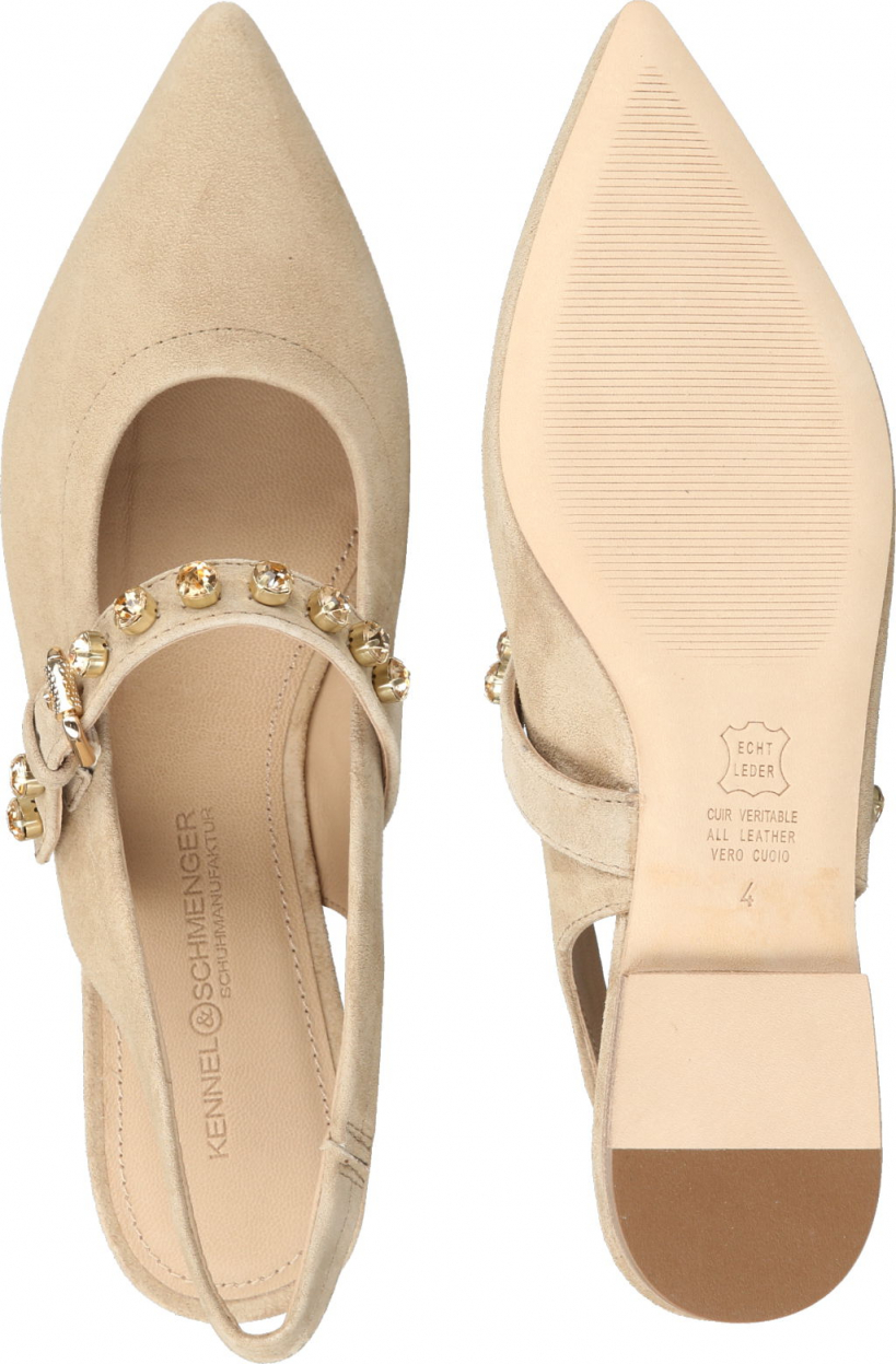 Kennel &amp; Schmenger - Slingback Ballerina GRETA