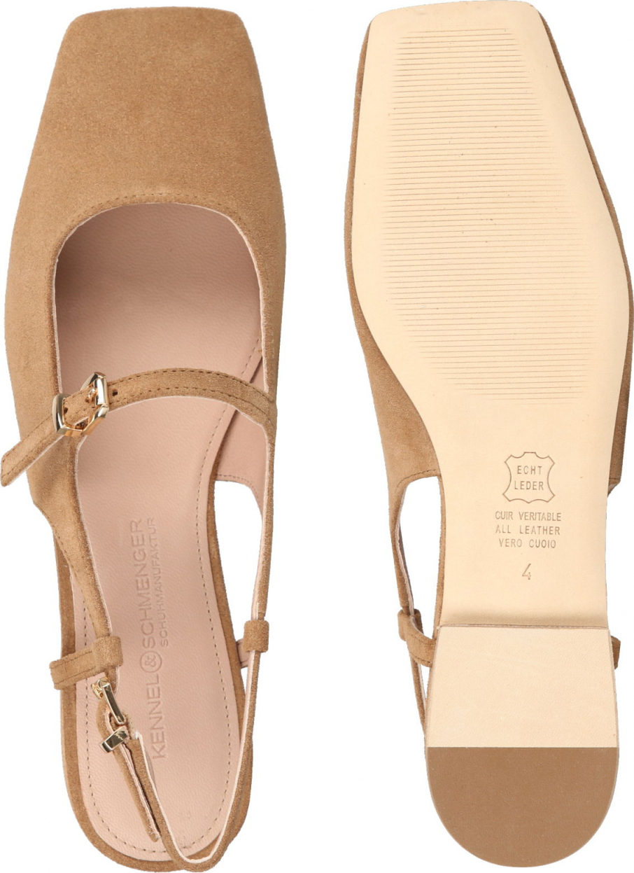 Kennel &amp; Schmenger - Slingback Ballerina LEILA