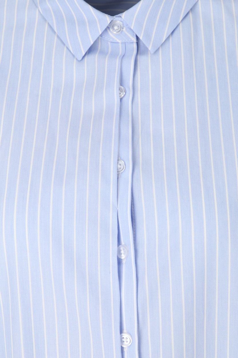 Hearts&amp;More - Bluse mit Streifenmuster