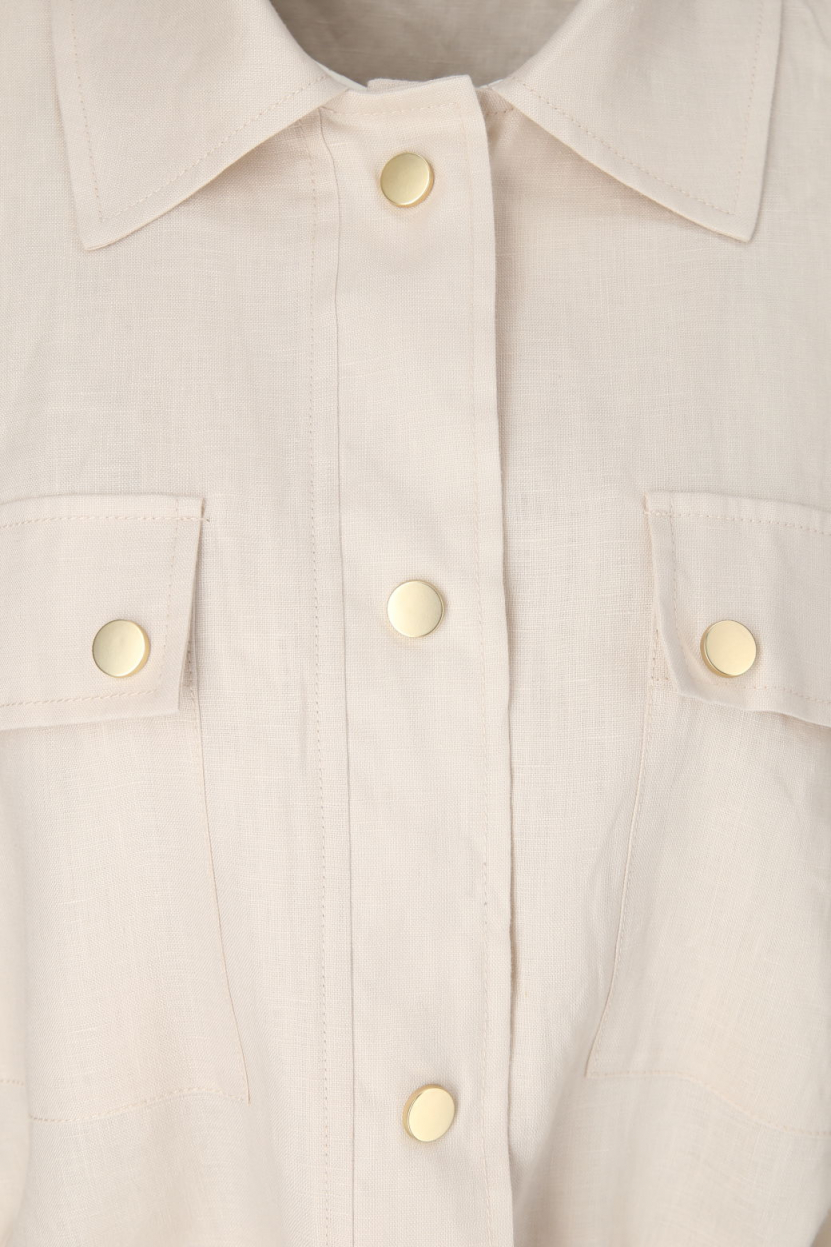 Hearts&amp;More - Blouson aus Leinen