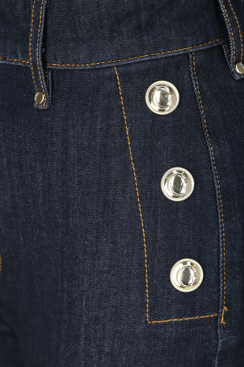 Guess Jeans - Wide Leg Jeans FAYE