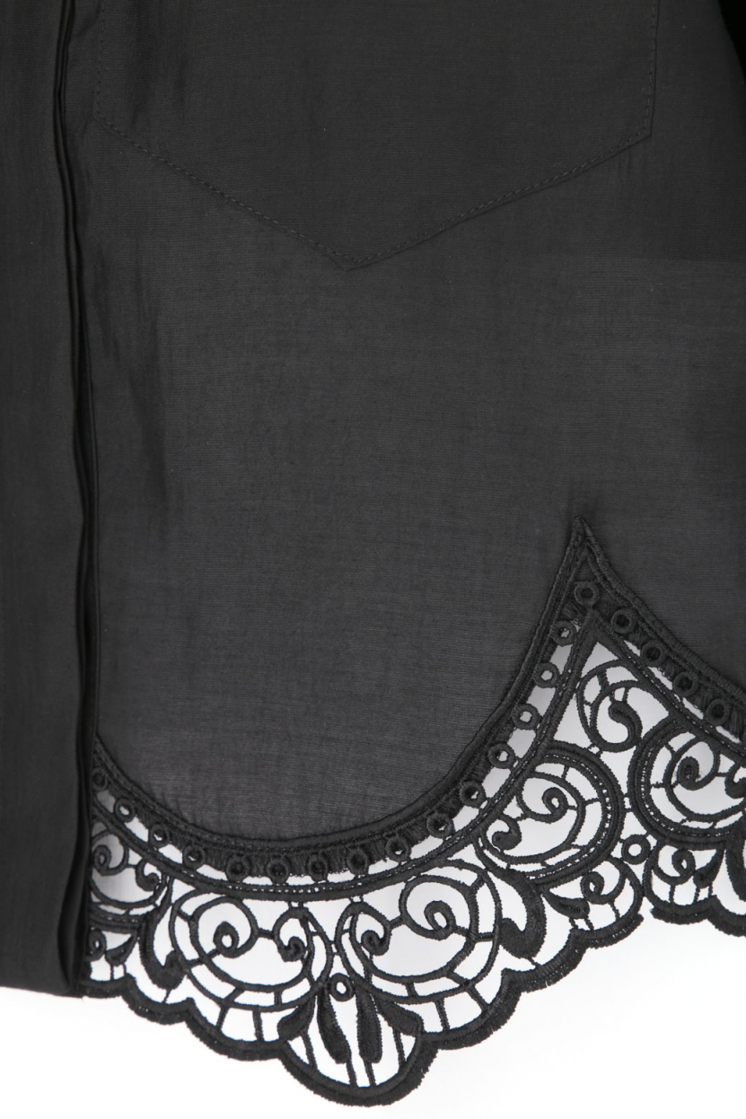 Copenhagen Muse - Spitzenbluse MOLLY