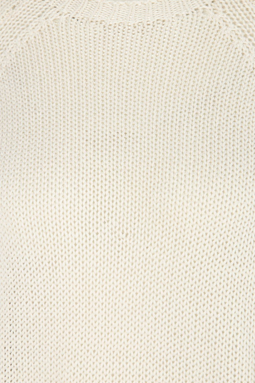 Rena Marx - Pullover mit Leinen