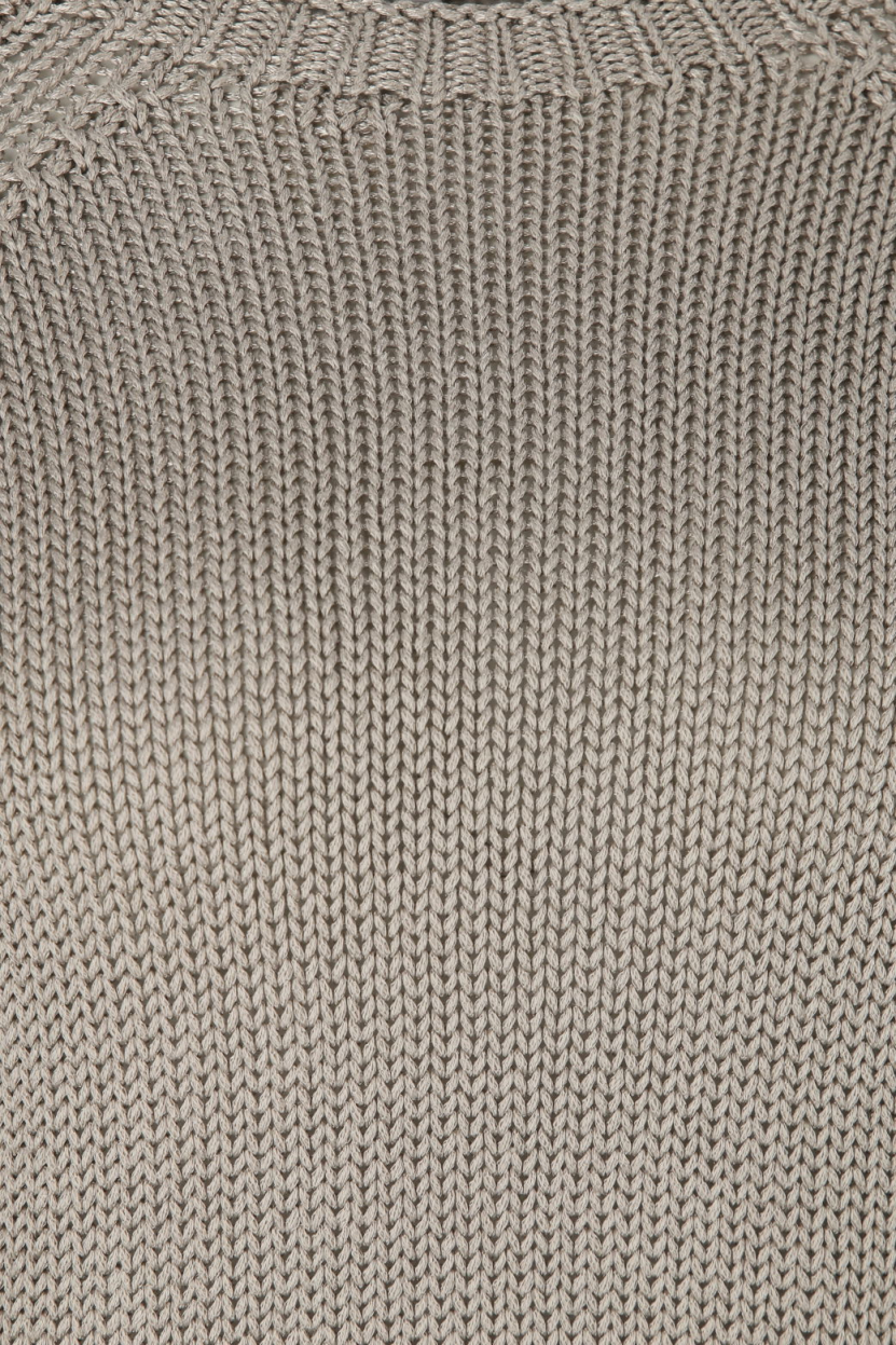 Rena Marx - Pullover mit Leinen