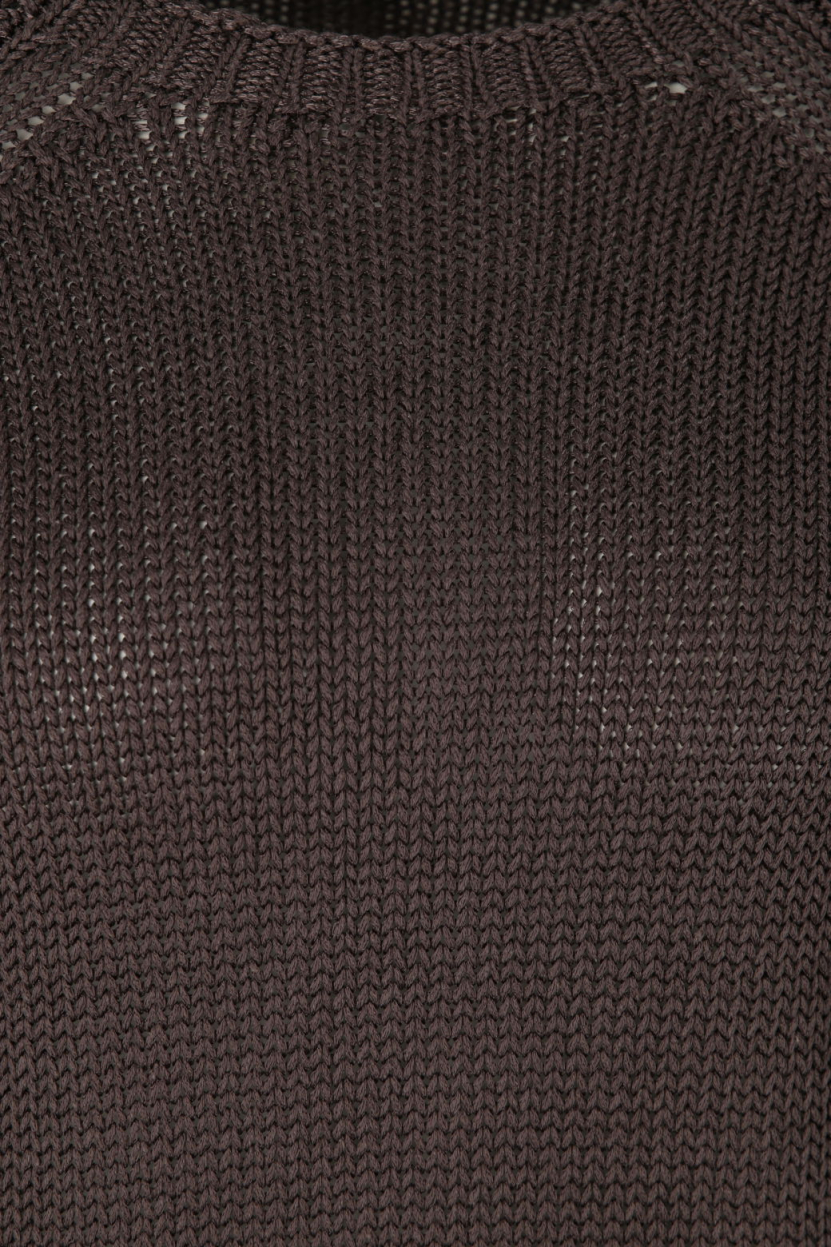 Rena Marx - Pullover mit Leinen