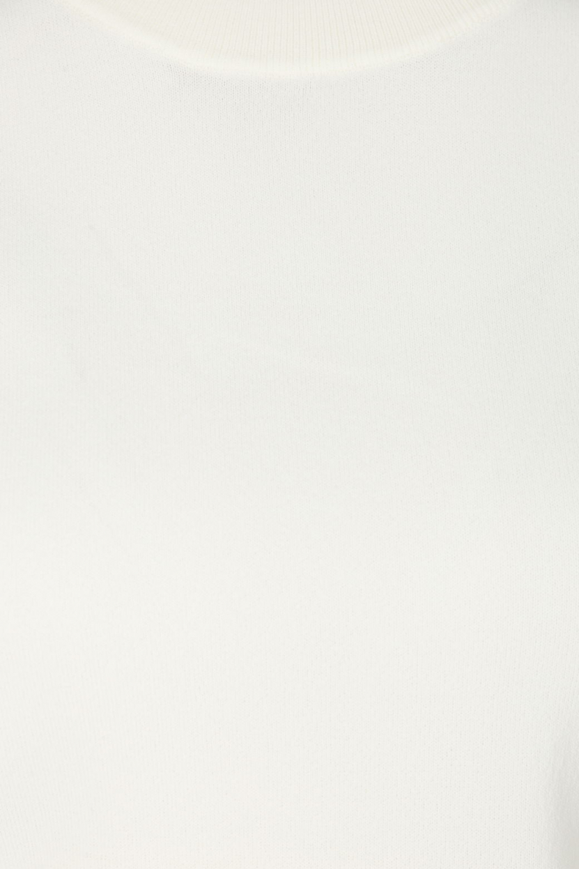 Chelsea Rose - Strickshirt mit Rundhalsausschnitt