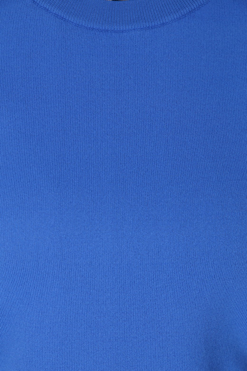 Chelsea Rose - Strickshirt mit Rundhalsausschnitt