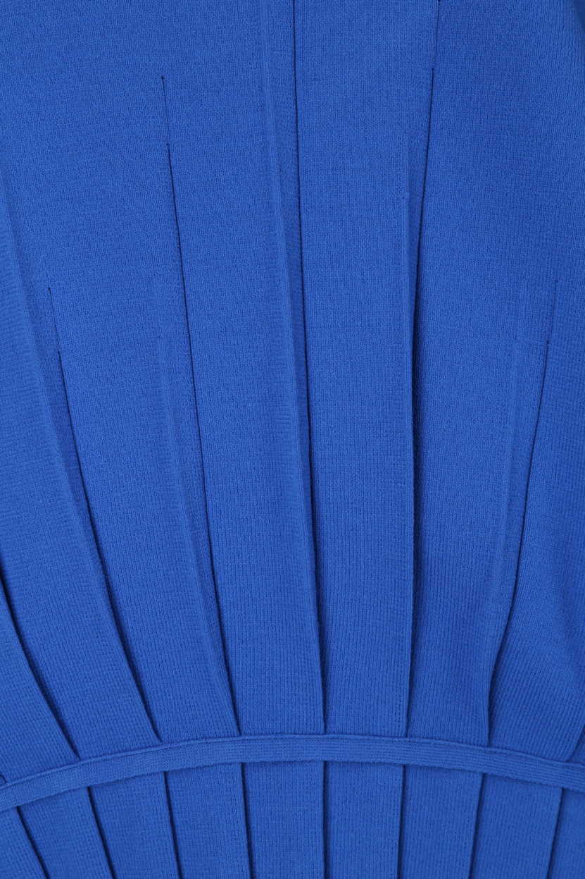 Chelsea Rose - Strickshirt mit Bindebändern